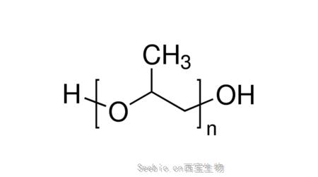 金畔生物授权独家代理APSC SC 聚丙二醇分子量标准品 (Polypropylene Glycol)