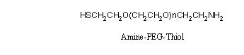 Laysan 氨基-PEG-巯基 Amine-PEG-Thiol(NH2-PEG-SH)