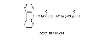 Laysan FMOC-氨基-PEG-羧甲基 FMOC-NH-PEG-CM