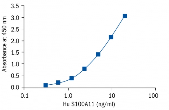 S100A11 Human Elisa (Multispecies specificity) 人钙结合蛋白 Elisa|Biovendor|上海金畔生物科技有限公司