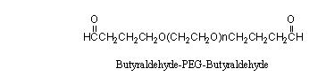 Laysan 丁醛-聚乙二醇-丁醛 ButyrAldehyde-PEG-ButyrAldehyde (bALD-PEG-bALD)