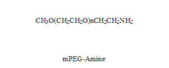 Laysan 甲氧基聚乙二醇胺 mPEG-Amine (MPEG-NH2)