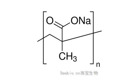 金畔生物授权独家代理APSC 聚甲基丙烯酸钠分子量标准品 (Polymethacrylic Acid - Na Salt)