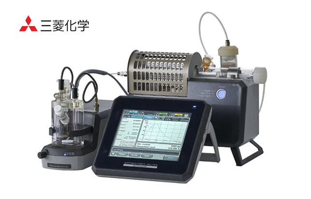 三菱化学卡尔费休微量水分测定仪CA310-水质检测分析仪器
