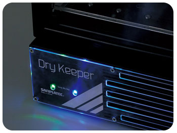自动C型三博特DRY KEEPER系列自动型干燥箱-DRY KEEPER系列