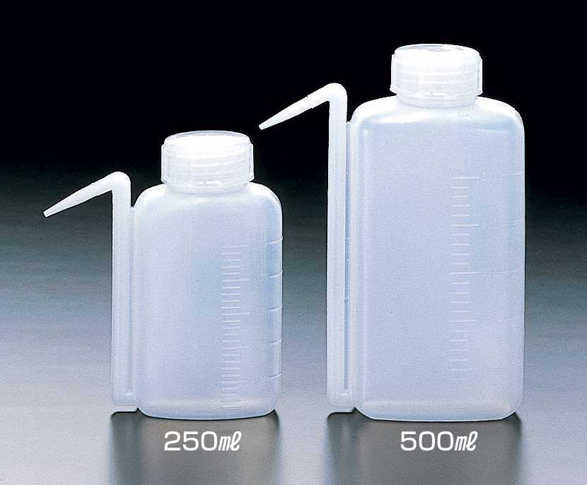 三博特经济型方形洗瓶 PE-洗瓶