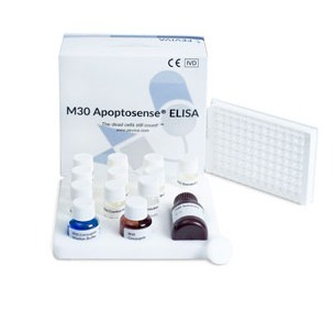 M30 Apoptosense® ELISA（细胞凋亡检测试剂盒）-细胞凋亡