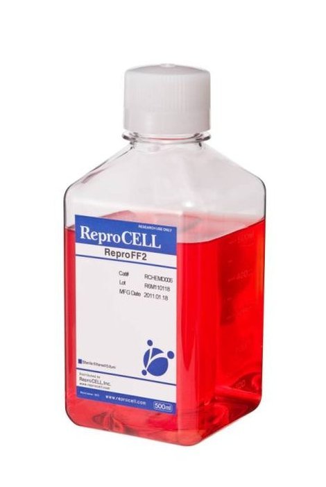RCHEMD006ReproFF2 ES/iPS干细胞培养基-细胞培养