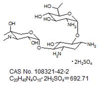 50mg/mL G-418硫酸盐溶液，无动物源                  50mg/mL G-418 Sulfate Solution, Animal-derived-free