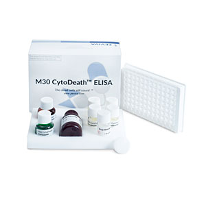 细胞凋亡M30 CytoDeath™ ELISA试剂盒                  M30 CytoDeath™ ELISA