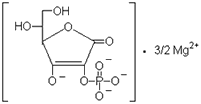 L-抗坏血酸磷酸酯镁                  （维生素C磷酸酯镁）