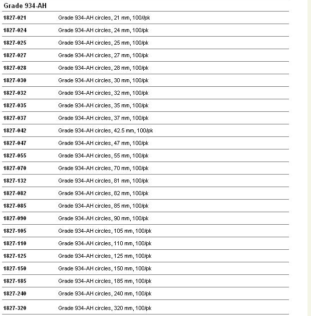 1827110Whatman 沃特曼 无黏合剂玻璃微纤维滤纸 Grade 934AH
