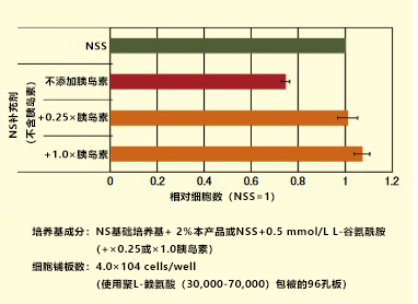 NS补充剂（不含胰岛素）神经细胞培养用无血清补充剂