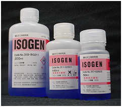 ISOGEN、ISOGEN-LS （RNA提取试剂）-价格-厂家-供应商-WAKO和光纯药（和光纯药工业株式会社）