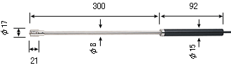 日本佐藤sksato防水数字温度计SK-1260-日本佐藤