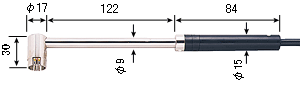 日本佐藤sksato防水数字温度计SK-1260-日本佐藤