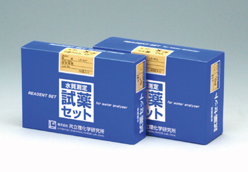 日本共立水质检测试剂-