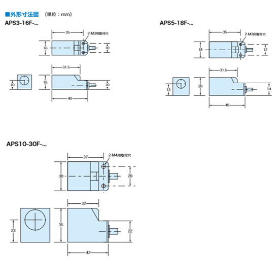 日本光洋Koyo接近传感器APS4-12U-E-日本光洋Koyo-