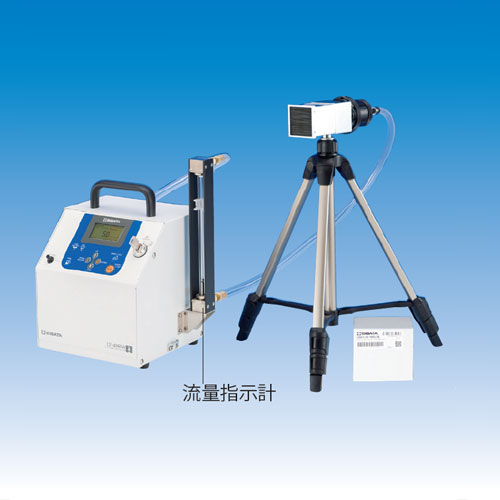 日本柴田PM4采样器C30-日本柴田