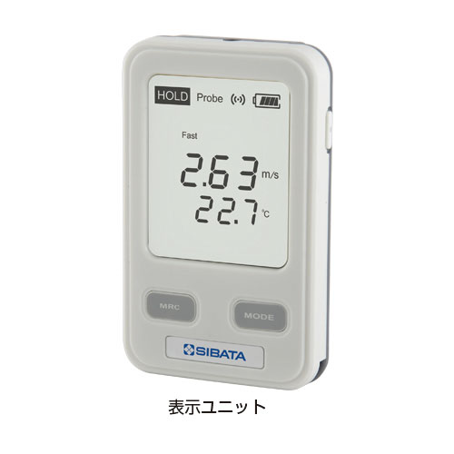 日本柴田风速计温度计ISA-101型-日本柴田-