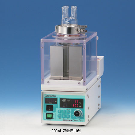 日本柴田液相有机合成仪CP-300-日本柴田-