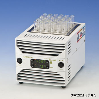 日本柴田铝块恒温室DBH-1000型-日本柴田