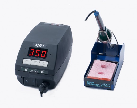 日本邦可焊铁控制器低压型SAIKY MR3和MR4-日本邦可-