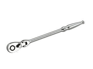 日本京都工具9.5紧凑型棘轮手柄BRC 3 E-日本京都工具-