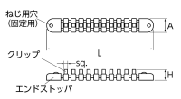 日本京都工具9.5平方英尺插座EHB 305-日本京都工具-