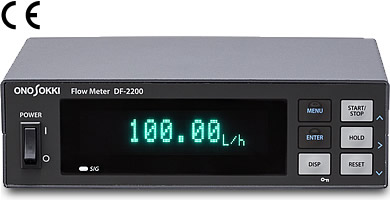 日本小野车载燃油流量计DF-2200-日本小野-
