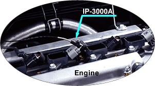 日本小野发动机转速检测仪 IP-3000A-日本小野
