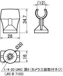 日本小野用于测量的麦克风M-1001-日本小野-