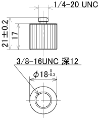 日本小野用于测量的麦克风M-1001-日本小野-