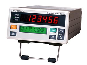 日本小野多功能可逆计数器RV-3150-日本小野