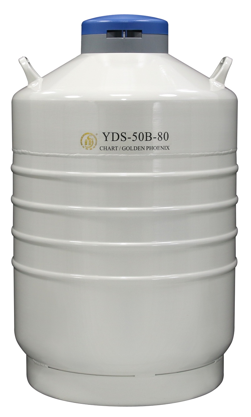YDS-50B/YDS-50B-125贮存运输两用型液氮罐-液氮罐