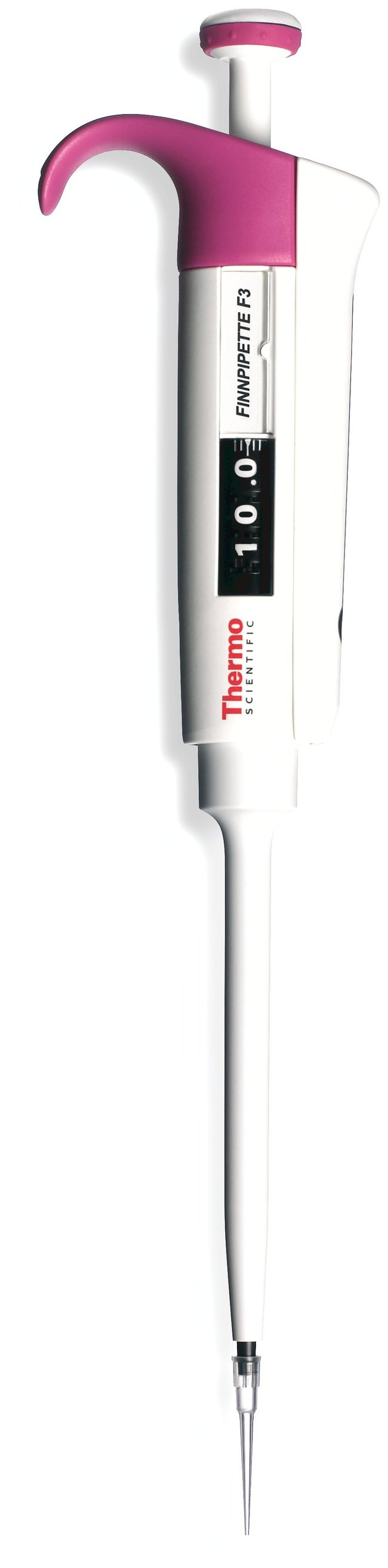 赛默飞世尔-Thermo Finnpipette F3可调单道移液器-移液器
