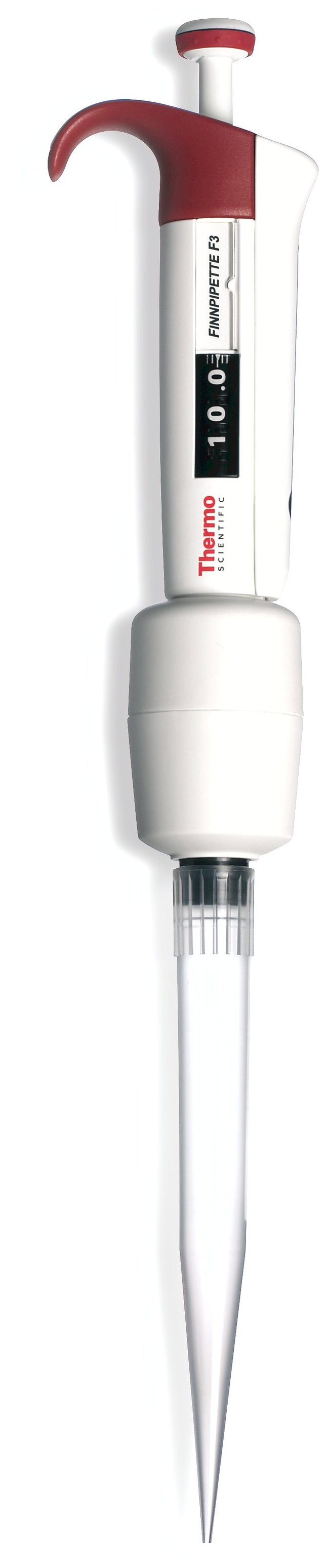 赛默飞世尔-Thermo Finnpipette F3可调单道移液器-移液器