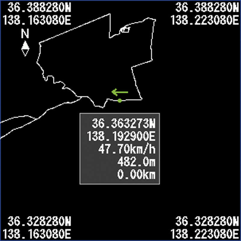 日本日置GPS单元Z5005-日本日置