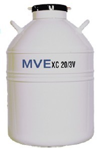 美国MVE Vapro Shippers系列液氮罐SC20/12V-美国MVE液氮罐