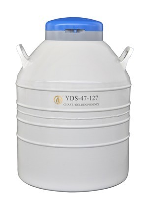 金凤大型液氮罐YDS-35/YDS-35-80/YDS-35-125/YDS-47-127-金凤 液氮罐