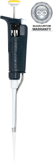 Gilson轻巧版P型移液器P2N/P10N/P20N/P100N/P200N/P1000N-法国吉尔森Gilson