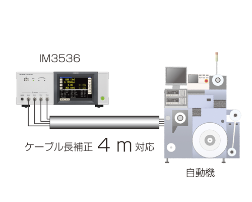 日本日置HiokiLCR仪表IM3536-日本日置
