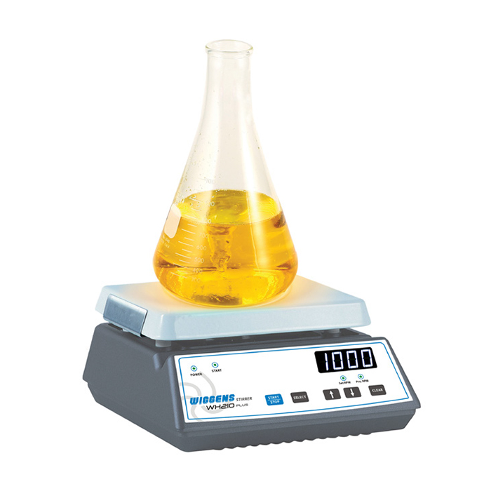 WIGGENS WH210 PLUS可承重磁力搅拌器-搅拌器