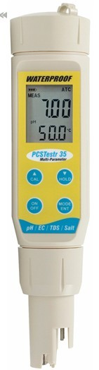 优特PCSTestr 35笔式多参数测量仪-美国优特EUTECH