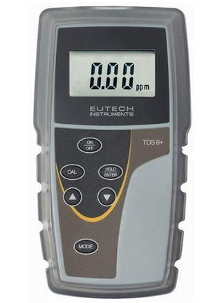 优特TDS6+便携式总溶解固体量测量仪-美国优特EUTECH