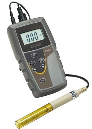 COND600优特便携式电导率仪-美国优特EUTECH