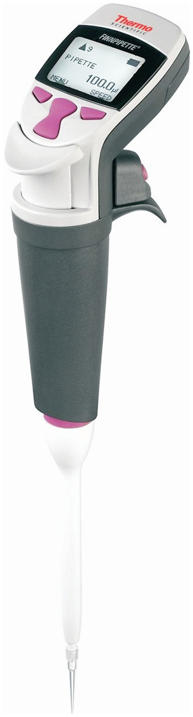 赛默飞世尔-Thermo Finnpipette Novus电子单通道移液器-移液器