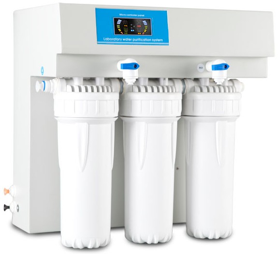 DW300-P生化分析仪配套用纯水机（配压力桶）-纯水器