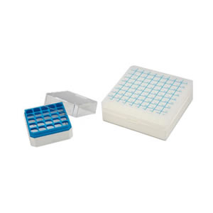 超低温塑料冷冻盒PB2-100/PB2-81/MPB2-25-冷冻盒