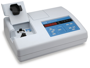 美国Hach哈希2100AN实验室浊度仪（也可色度测量）-美国哈希HACH水质分析仪器